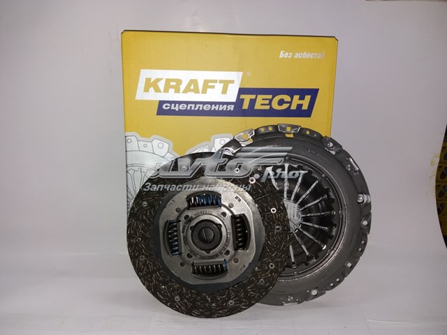 Зчеплення в зборі на Chery Elara /FORA/A5FL/VORTEX ESTINA  