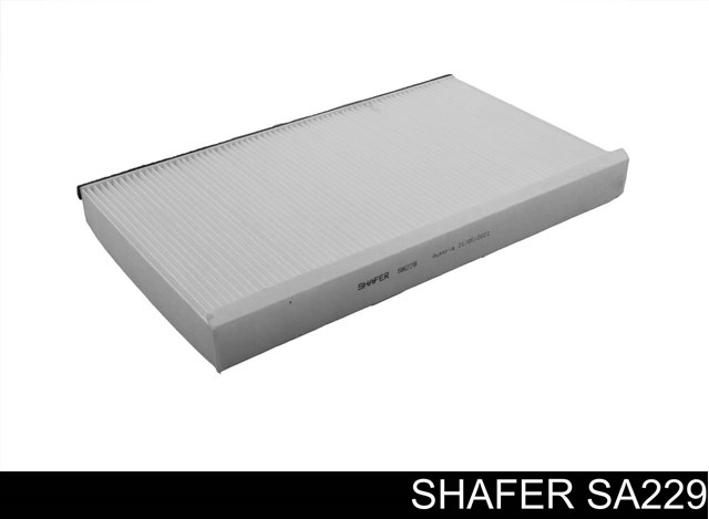 Купити SA229 Shafer Фільтр салону вугільний
