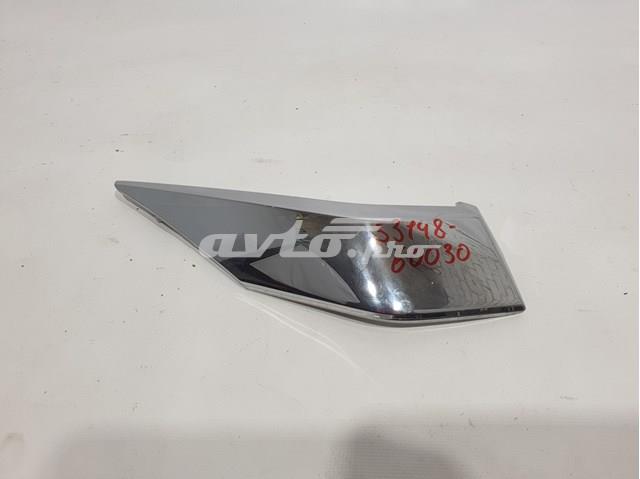 Купити 5314860030 Toyota Молдинг фари, правої
