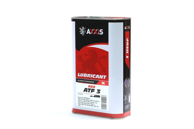 AX2068 Axxis Масло для роздавальної коробки