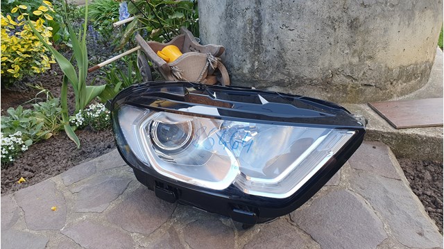 Фара комбінована, передня Ford GN1513W029JE