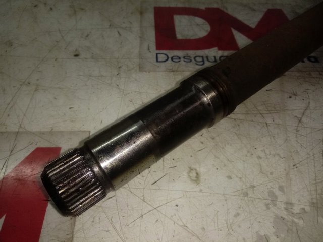 Купити 9677916180 Peugeot/Citroen Піввісь права