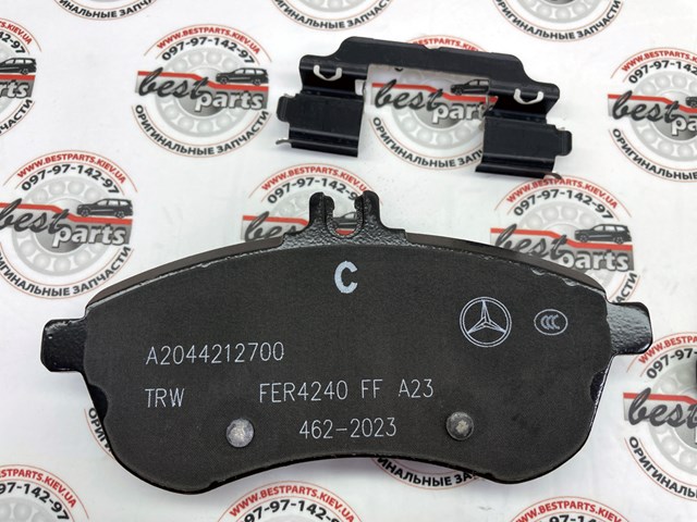  Mercedes A0004200905 ціна, від 122.19 USD