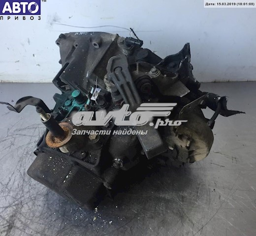 Коробка передач 20LM19 Peugeot/Citroen
