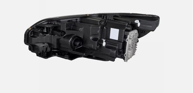 Купити 68275945AK Chrysler Основна фара в зборі ліва