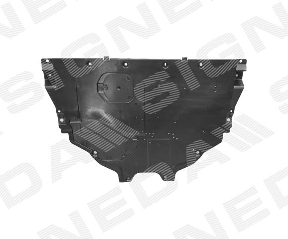 PMZ33013B Signeda Захист піддона двигуна