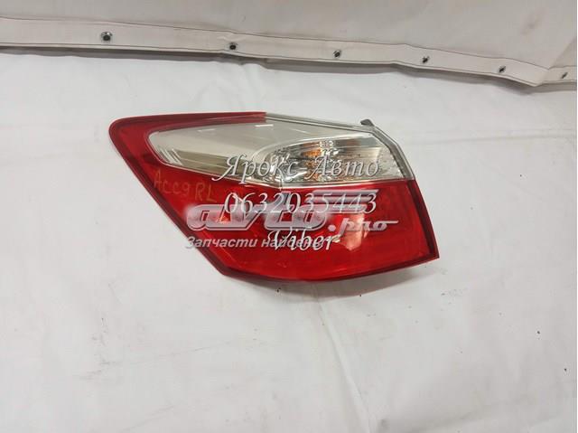 Ліхтар задній лівий Honda 33550T2AY21 ціна, від 419.72 USD