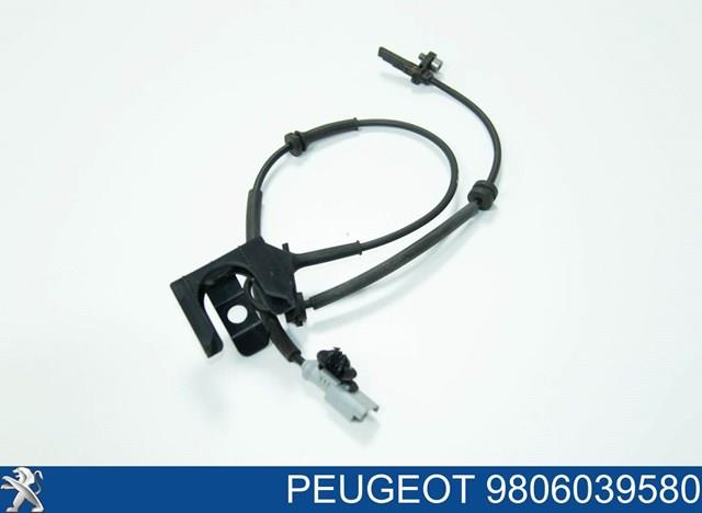 Датчик ABS передній Peugeot/Citroen 9806039580 ціна, від 23.38 USD
