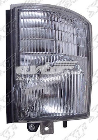 Поворотник лівий Polcar 529619E ціна, від 18.15 USD