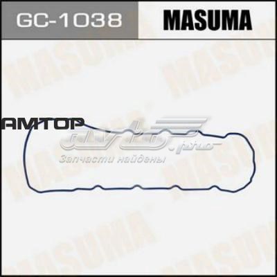 Прокладка клапанної кришки, ліва Masuma GC1038