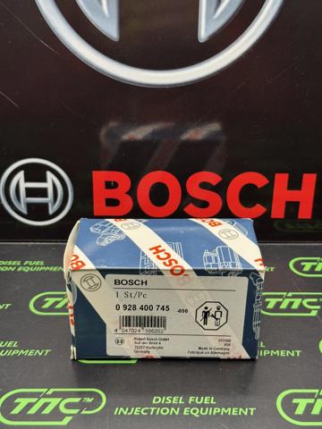 Купити 0928400745 Bosch Редукційний клапан ПНВТ