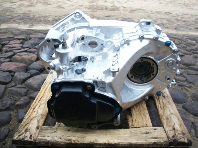 02Z301103B VAG Корпус КПП