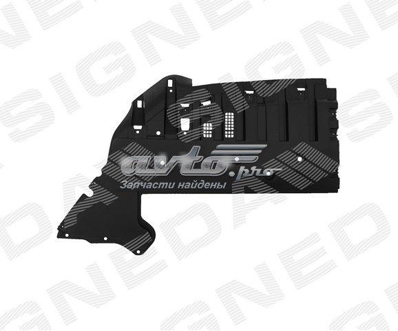 Захист бампера переднього, лівий Signeda PFD60051AR ціна, від 25.34 USD