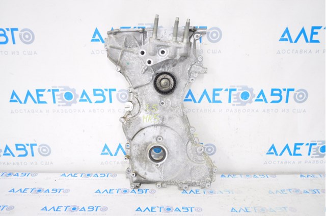 Кришка двигуна передня CV6Z6019C Ford