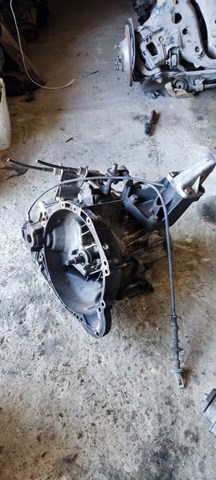 2222V6 Peugeot/Citroen МКПП