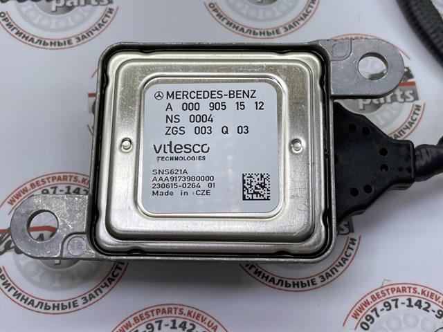 Купити A000905151287 Mercedes Датчик оксидів азоту NOX