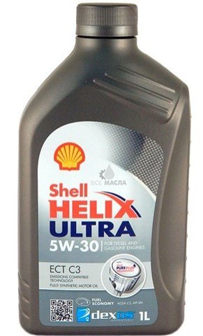 Моторне масло 550042830 Shell