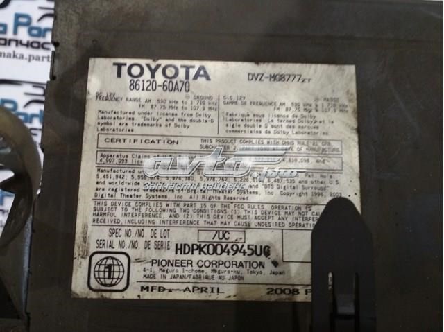  Toyota 8612060A70 ціна, від 468.67 USD