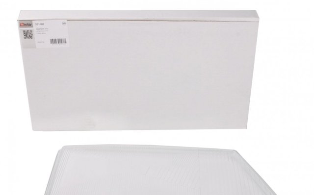 Скло фари правої Solgy 301002 ціна, від 10.72 USD