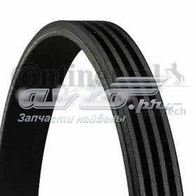 Клиновий ремінь Continental/Siemens 4PK1413 ціна, від 11.52 USD