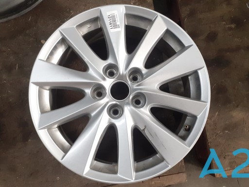 Докатка, аварійне запасне колесо Mazda 9965617070 ціна, від 139.36 USD