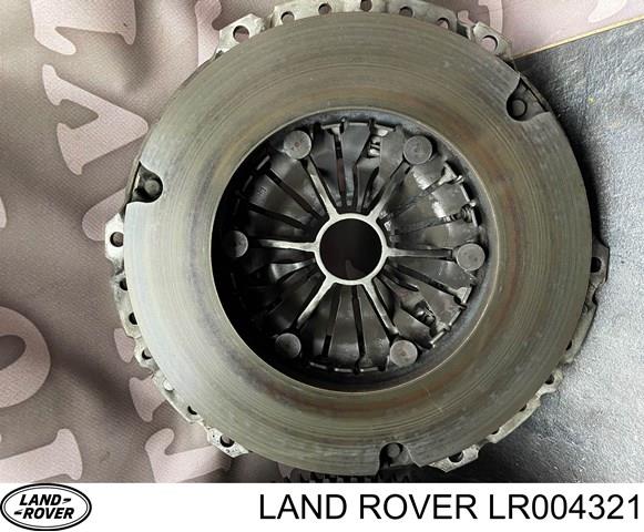 Купити LR004321 Land Rover Маховик із зубчастим ободом в зборі