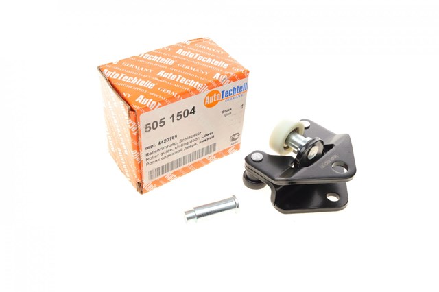 5051504 Autotechteile Ролик двері бічної/зсувної, правий нижній