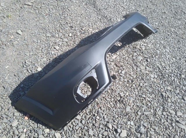 PDG04151BA Signeda Бампер передній в зборі