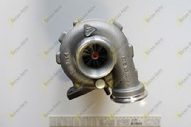 Турбіна 53169887023 Borg-Warner