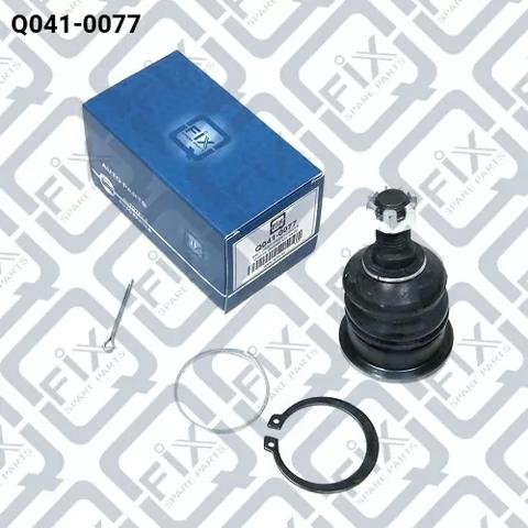 Купити Q0410077 Q-fix Кульова опора, нижня