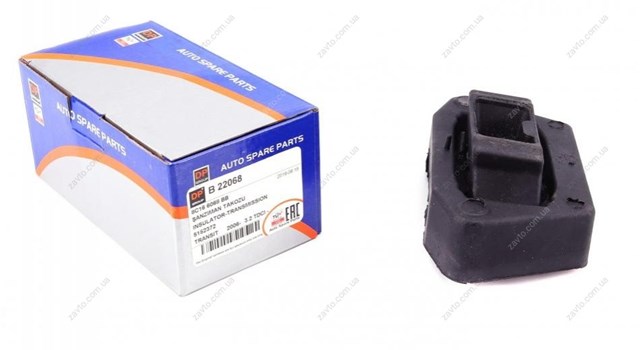 Подушка КПП DP Group B22068
