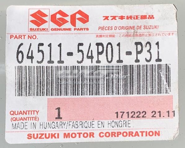 Купити 6451154P01P31 Suzuki Крило заднє ліве