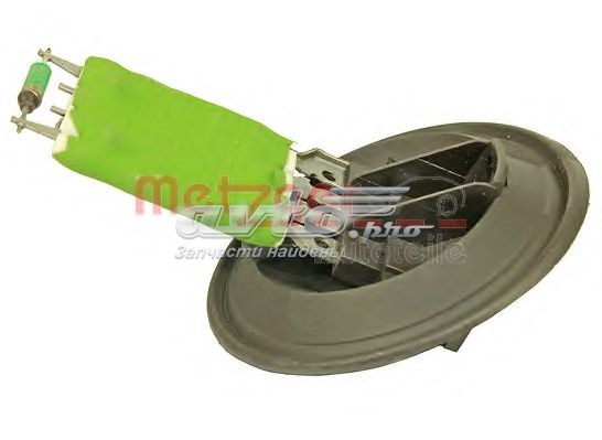 917028 Metzger Регулятор оборотів пічки