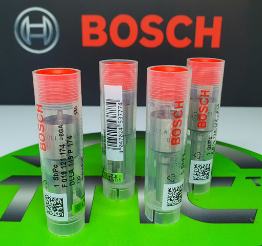 F019121174 Bosch Розпилювач дизельної форсунки