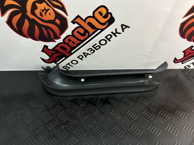 Обшивка-облицювання кришки багажника 5NN86770382V VAG