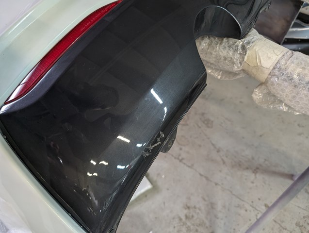 PBM042938A Signeda Буфер (бампер) задній