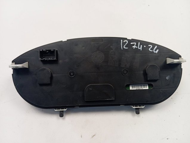 Купити 1617438580 Peugeot/Citroen Покажчик напруги (вольтметр)