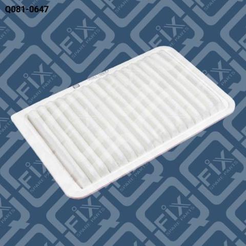 Елемент повітряного фільтра Q-fix Q0810647 ціна, від 5.18 USD