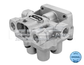 Клапан обмеження тиску пневмосистеми Wabco 9347141100 ціна, від 37.56 USD