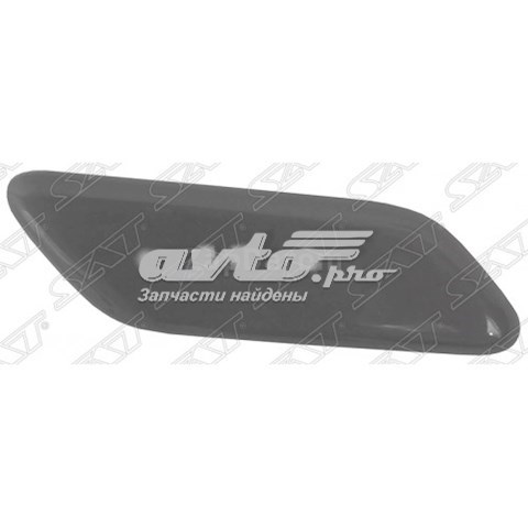 TQ25036 Tqparts Накладка форсунки омивача фари передньої