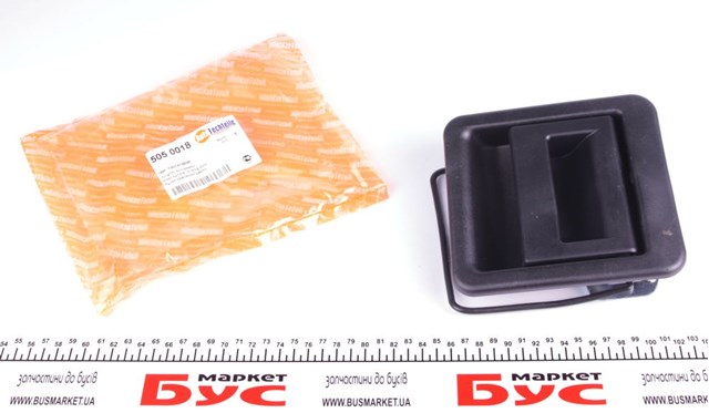 5050018 Autotechteile Ручка дверей бічних/зсувних, зовнішня права