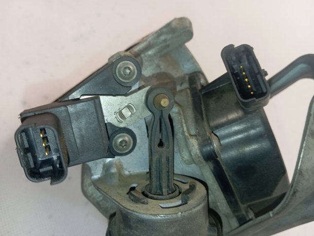 9827225180 Peugeot/Citroen Радіатор системи EGR рециркуляції вихлопних газів