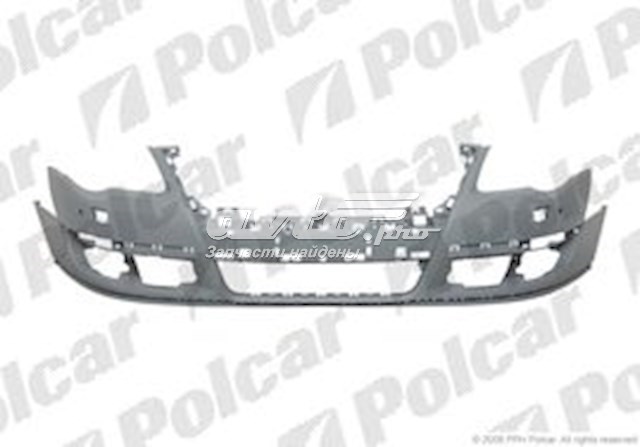 Бампер на авто Polcar 9555072 ціна, від 60.76 USD