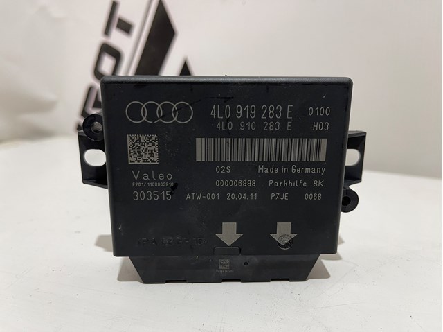 Купити 4L0919283E VAG Модуль керування (ЕБУ) парктроніком