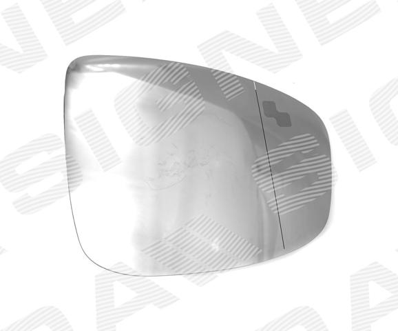 SMZM1039ER Signeda Дзеркальний елемент правий