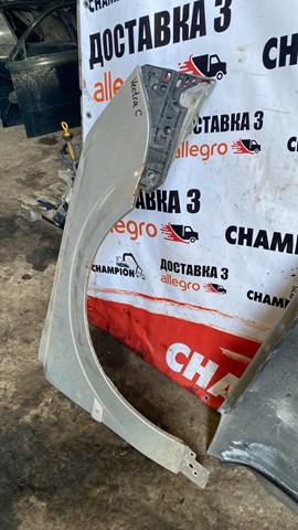 Крило переднє праве General Motors 93185702 ціна, від 126.98 USD