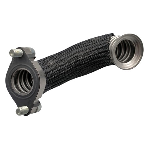 Купити 55202704 General Motors Шланг (патрубок) радіатор EGR, подача