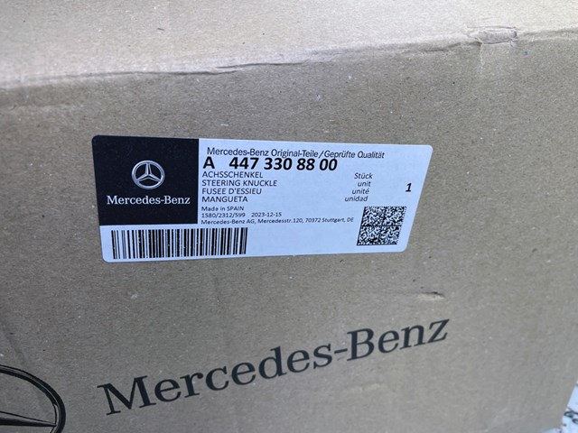  Mercedes A4473308800