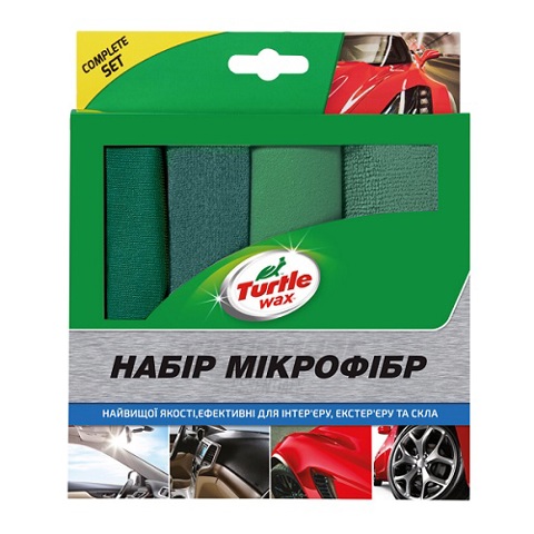 Купити X9314 Turtle WAX 