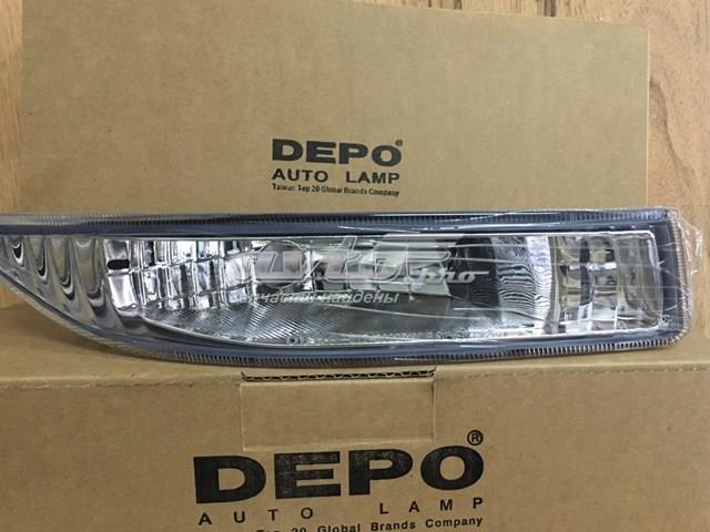 Туманка права Depo/Loro/Abakus 2122022RUE ціна, від 50.03 USD
